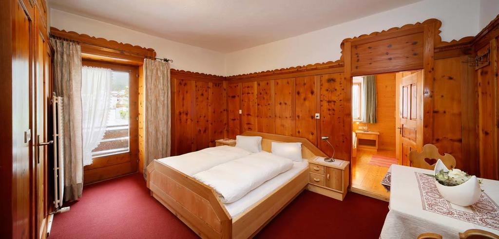 Hotel Edelweiss Malles Venosta Room photo