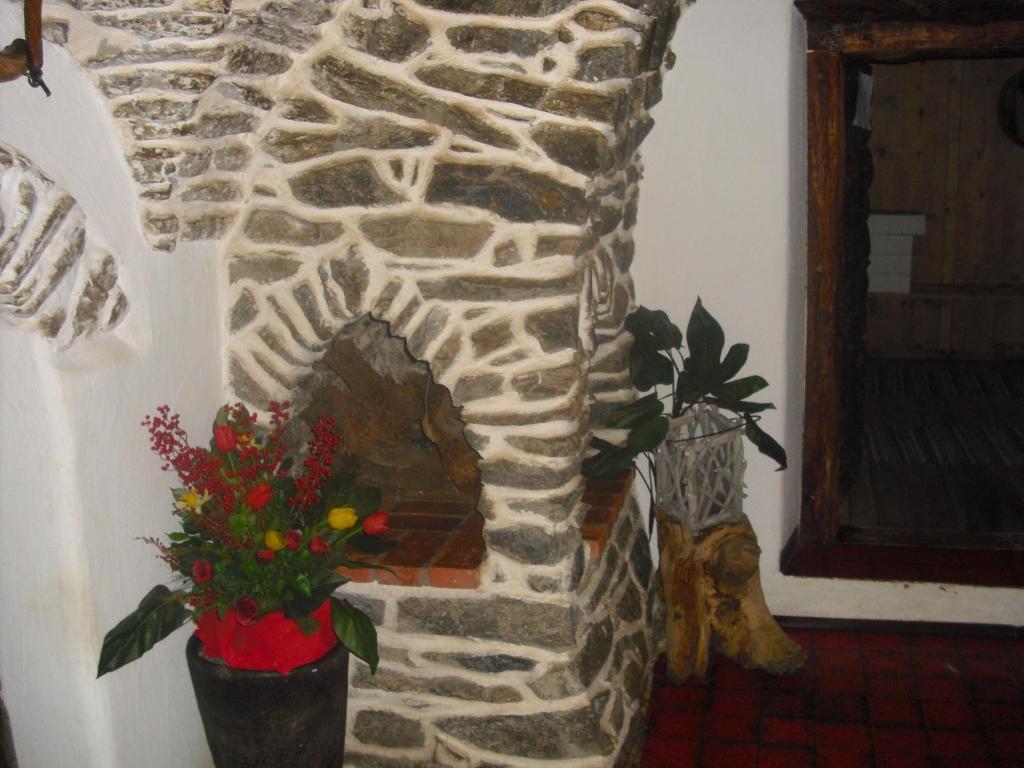 Hotel Edelweiss Malles Venosta Room photo